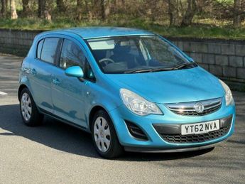 Vauxhall Corsa 1.3 CDTi ecoFLEX Exclusiv Euro 5 (s/s) 5dr (A/C)