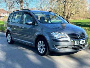 Volkswagen Touran 1.6 S 5dr (7 Seats)
