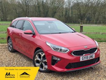 Kia Ceed CRDI 3 ISG