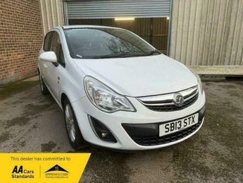 Vauxhall Corsa 1.3 CDTi ecoFLEX SE Euro 5 5dr
