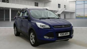 Ford Kuga ZETEC TDCI