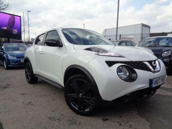 Nissan Juke 1.5 dCi N-Connecta Euro 6 (s/s) 5dr