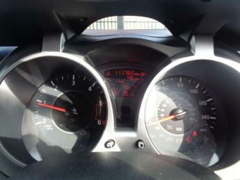 Nissan Juke 1.5 dCi N-Connecta Euro 6 (s/s) 5dr