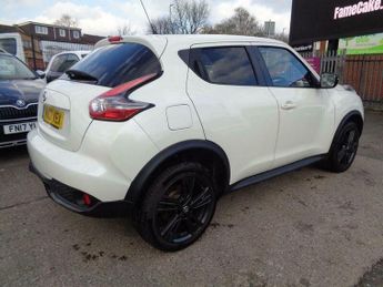Nissan Juke 1.5 dCi N-Connecta Euro 6 (s/s) 5dr
