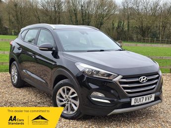 Hyundai Tucson CRDI SE NAV BLUE DRIVE