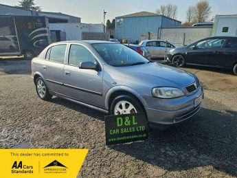 Vauxhall Astra 1.6i 16v Enjoy 5dr