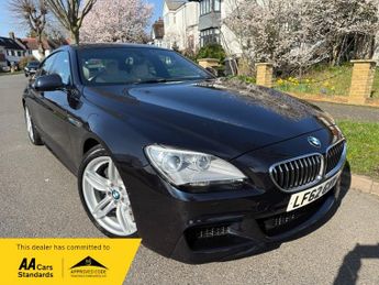 BMW 320 3.0 640i M Sport Saloon 4dr Petrol Auto Euro 5 (s/s) (320 ps)-FR