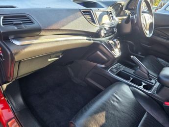 Honda CR-V I-DTEC EX