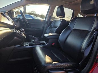 Honda CR-V I-DTEC EX