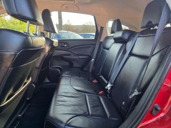 Honda CR-V I-DTEC EX