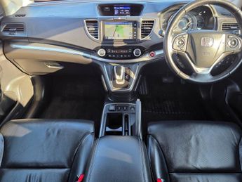Honda CR-V I-DTEC EX