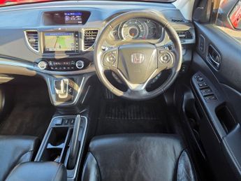 Honda CR-V I-DTEC EX