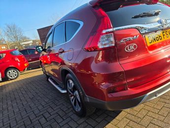 Honda CR-V I-DTEC EX