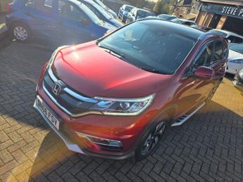 Honda CR-V I-DTEC EX