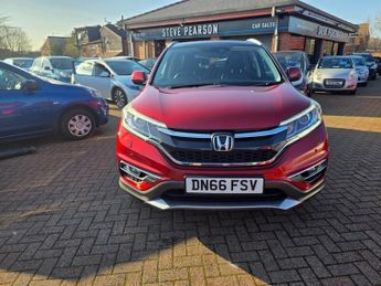 Honda CR-V I-DTEC EX