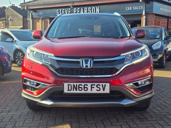 Honda CR-V I-DTEC EX