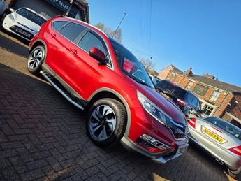 Honda CR-V I-DTEC EX