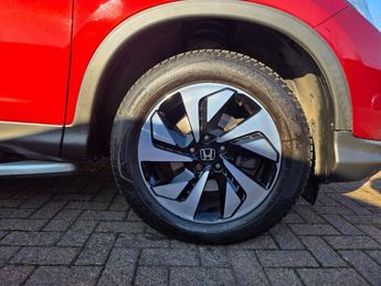 Honda CR-V I-DTEC EX