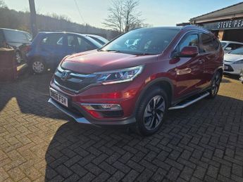 Honda CR-V I-DTEC EX