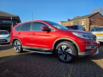 Honda CR-V I-DTEC EX