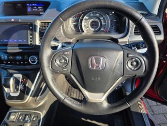 Honda CR-V I-DTEC EX