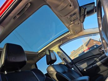 Honda CR-V I-DTEC EX