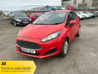 Ford Fiesta 1.25 Style Euro 5 3dr