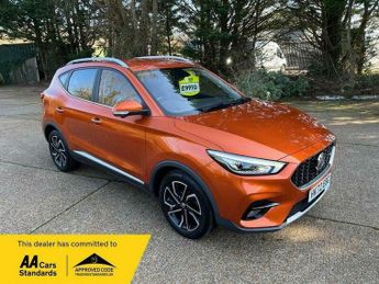 MG ZS 1.5 VTi-TECH Exclusive Euro 6 (s/s) 5dr