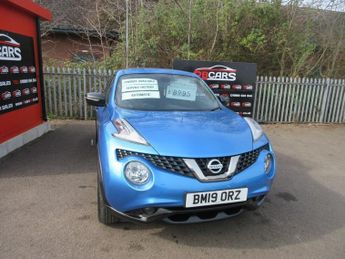 Nissan Juke BOSE PERSONAL EDITION XTRONIC