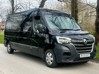 Renault Master 2.3 dCi 35 Business+ FWD LWB Medium Roof Euro 6 4dr