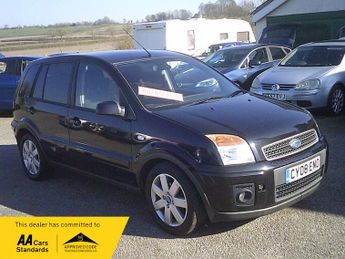 Ford Fusion FUSION + AUTOMATIC