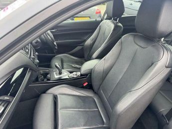 BMW 2 SERIES 2.0 220d Sport Auto Euro 6 (s/s) 2dr