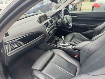 BMW 2 SERIES 2.0 220d Sport Auto Euro 6 (s/s) 2dr