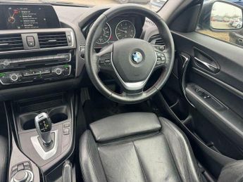 BMW 2 SERIES 2.0 220d Sport Auto Euro 6 (s/s) 2dr