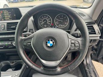 BMW 2 SERIES 2.0 220d Sport Auto Euro 6 (s/s) 2dr