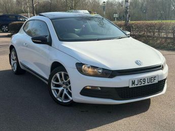 Volkswagen Scirocco 1.4 TSI DSG Euro 5 3dr