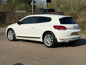 Volkswagen Scirocco 1.4 TSI DSG Euro 5 3dr
