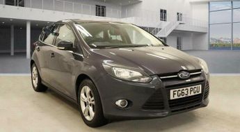 Ford Focus 1.0T EcoBoost Zetec Euro 5 (s/s) 5dr