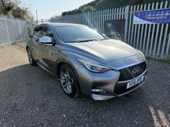 Infiniti Q30 2.2d Sport DCT AWD Euro 6 (s/s) 5dr