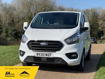 Ford Transit 300 LIMITED P/V ECOBLUE