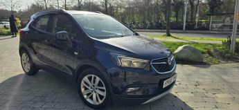 Vauxhall Mokka 1.4i Turbo Design Nav Auto Euro 6 5dr