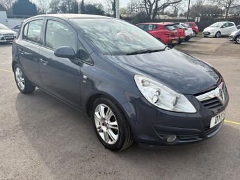 Vauxhall Corsa SE