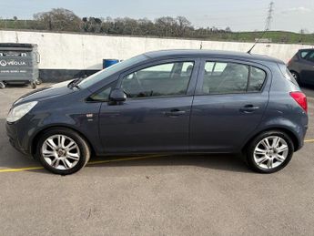 Vauxhall Corsa SE