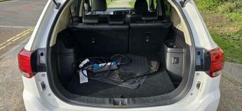 Mitsubishi Outlander 2.0h 12kWh Kotu CVT 4WD Euro 6 (s/s) 5dr