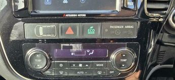 Mitsubishi Outlander 2.0h 12kWh Kotu CVT 4WD Euro 6 (s/s) 5dr