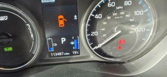 Mitsubishi Outlander 2.0h 12kWh Kotu CVT 4WD Euro 6 (s/s) 5dr