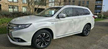 Mitsubishi Outlander 2.0h 12kWh Kotu CVT 4WD Euro 6 (s/s) 5dr