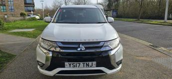 Mitsubishi Outlander 2.0h 12kWh Kotu CVT 4WD Euro 6 (s/s) 5dr