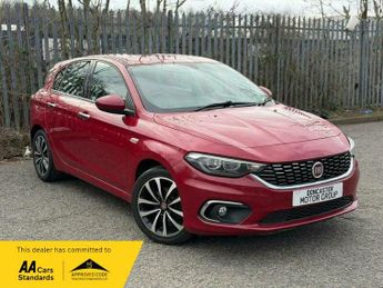 Fiat Tipo 1.3 MultiJetII Lounge Euro 6 (s/s) 5dr