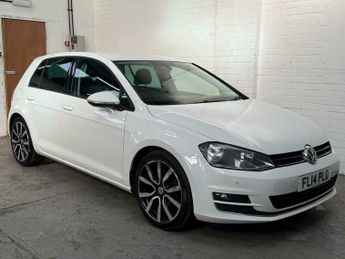 Volkswagen Golf TDi 2.0 TDI BlueMotion Tech GT Euro 5 (s/s) 5dr